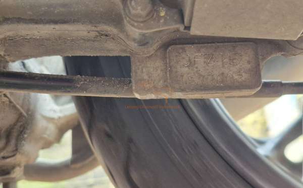 HONDA BEAT CBS FI CW