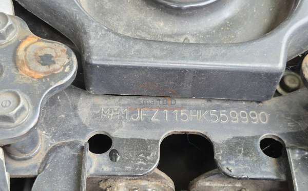 HONDA BEAT CBS FI CW