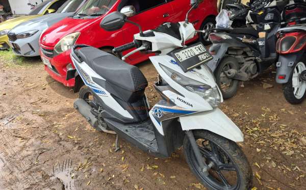 HONDA BEAT CBS FI CW