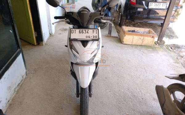 HONDA  BEAT