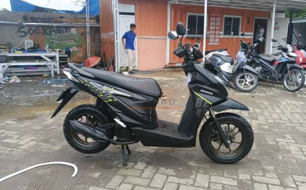 HONDA BEAT STREET