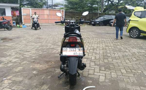 HONDA BEAT STREET