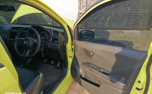 HONDA  BRIO  SATYA 1.2 E