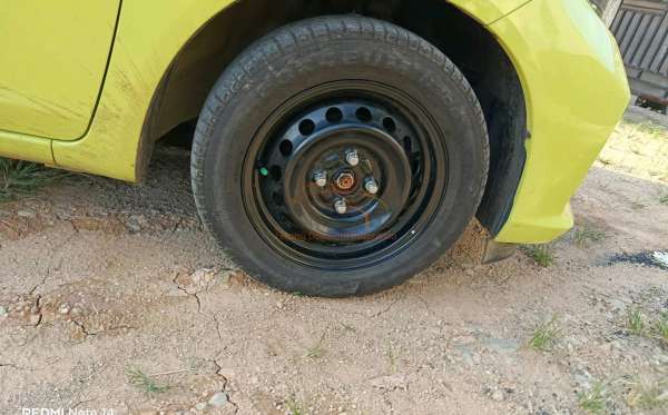 HONDA  BRIO  SATYA 1.2 E