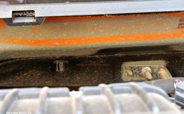 HONDA  BRIO  SATYA 1.2 E