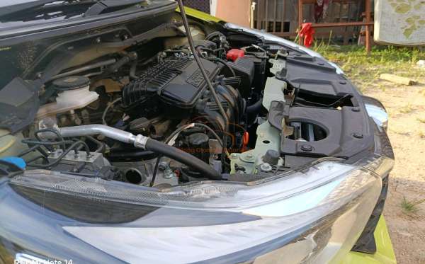 HONDA  BRIO  SATYA 1.2 E