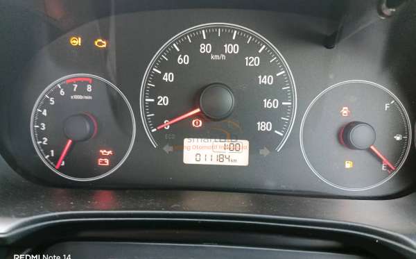 HONDA  BRIO  SATYA 1.2 E