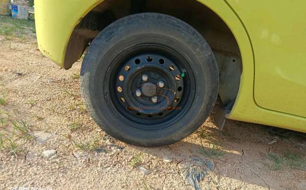 HONDA  BRIO  SATYA 1.2 E