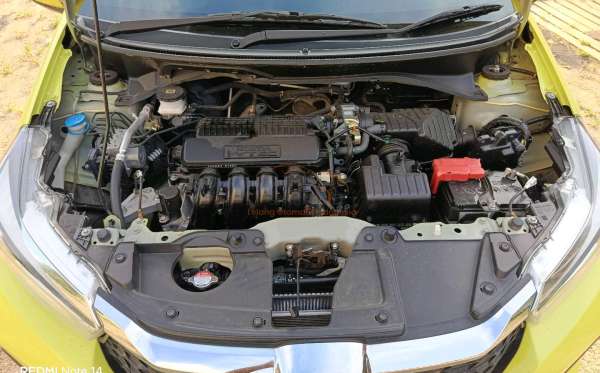 HONDA  BRIO  SATYA 1.2 E