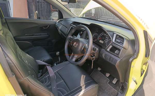 HONDA  BRIO  SATYA 1.2 E