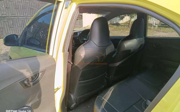 HONDA  BRIO  SATYA 1.2 E