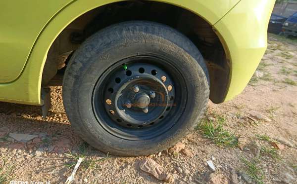 HONDA  BRIO  SATYA 1.2 E