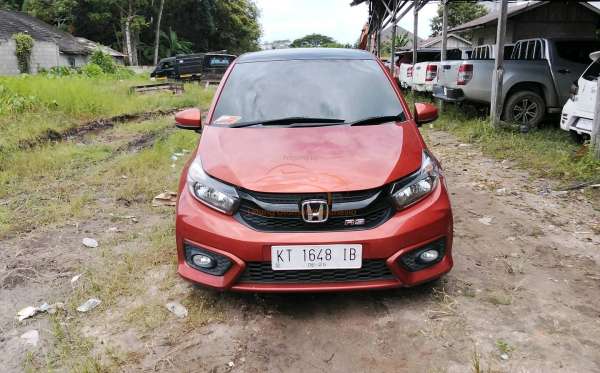 HONDA BRIO RS
