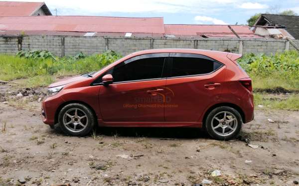 HONDA BRIO RS