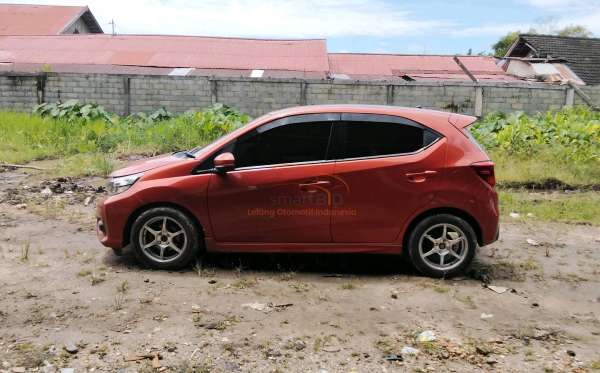 HONDA BRIO RS