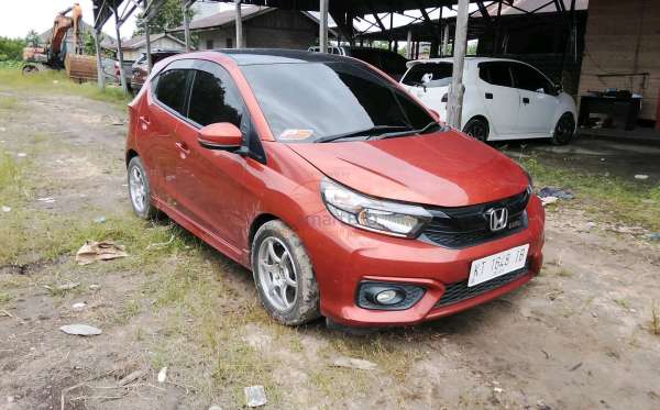 HONDA BRIO RS