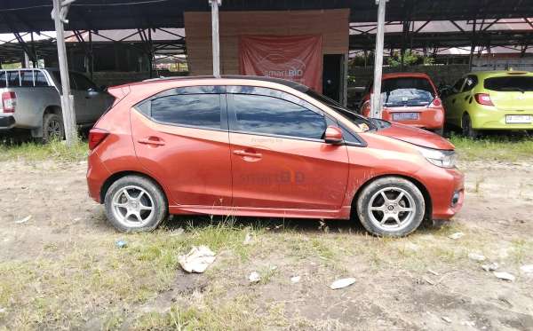 HONDA BRIO RS
