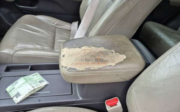 HONDA CR-V RM3 2WD 2.4