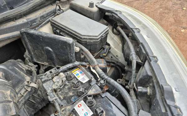 HONDA CR-V RM3 2WD 2.4