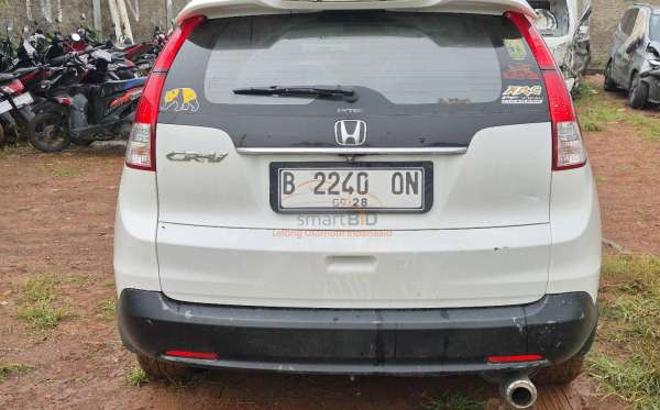 HONDA CR-V RM3 2WD 2.4
