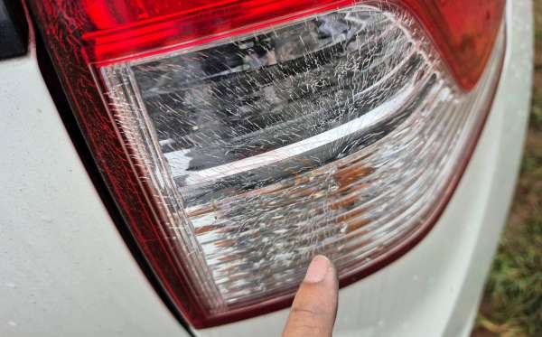 HONDA CR-V RM3 2WD 2.4