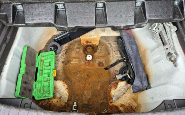 HONDA CR-V RM3 2WD 2.4