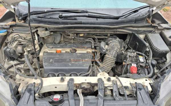 HONDA CR-V RM3 2WD 2.4