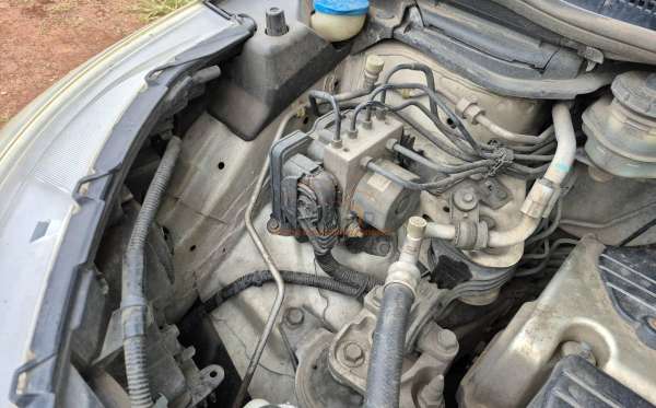 HONDA CR-V RM3 2WD 2.4