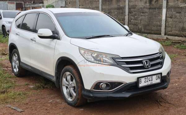 HONDA CR-V RM3 2WD 2.4