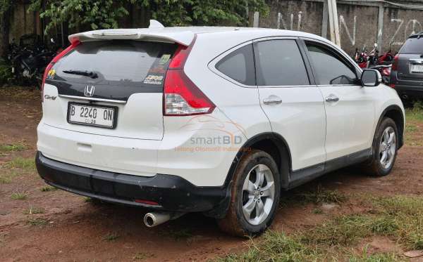 HONDA CR-V RM3 2WD 2.4