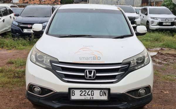 HONDA CR-V RM3 2WD 2.4
