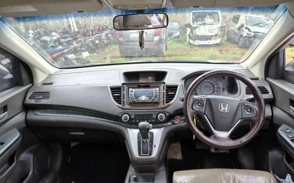 HONDA CR-V RM3 2WD 2.4