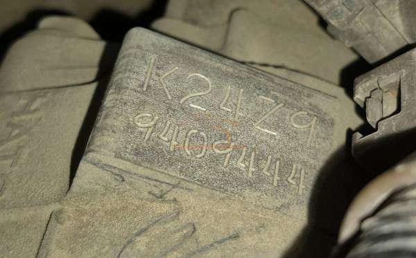 HONDA CR-V RM3 2WD 2.4