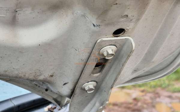 HONDA CR-V RM3 2WD 2.4