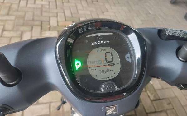 HONDA SCOOPY