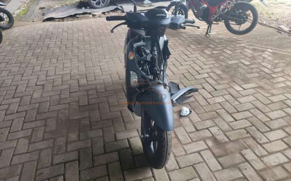 HONDA SCOOPY