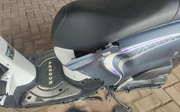 HONDA SCOOPY