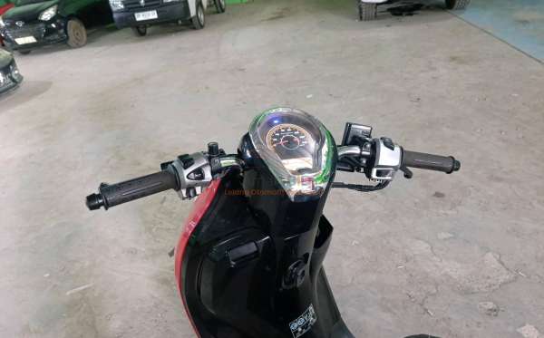 HONDA  SCOOPY