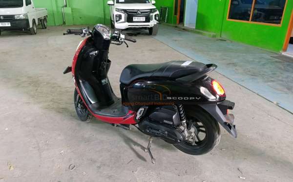HONDA  SCOOPY