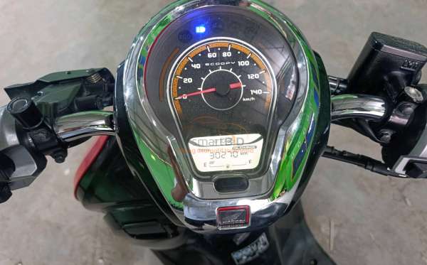 HONDA  SCOOPY