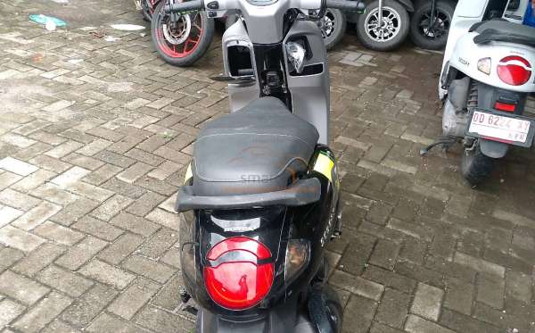 HONDA SCOOPY