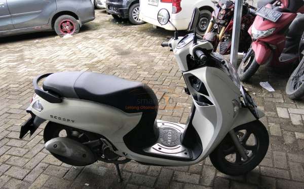 HONDA SCOOPY