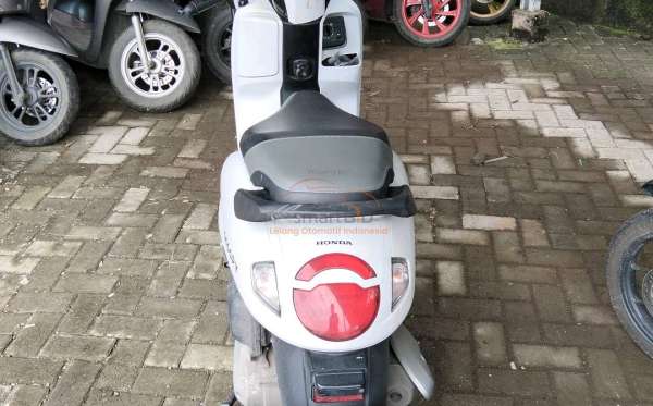 HONDA SCOOPY