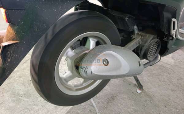 HONDA SCOOPY PRESTIGE