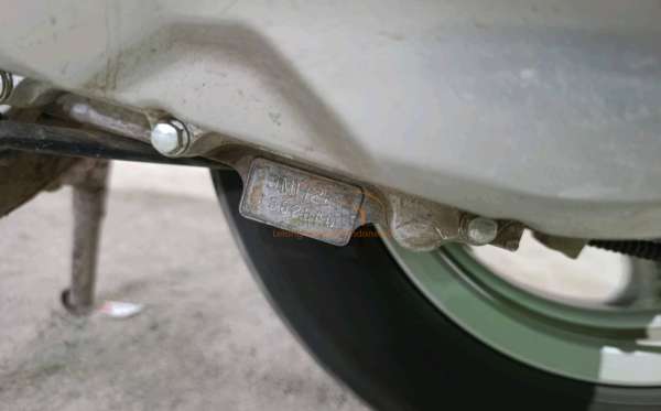 HONDA SCOOPY PRESTIGE