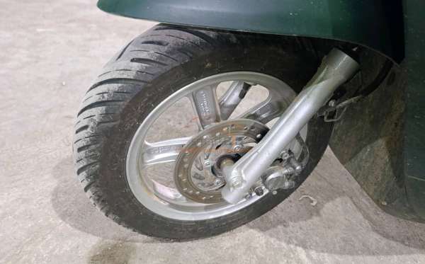 HONDA SCOOPY PRESTIGE