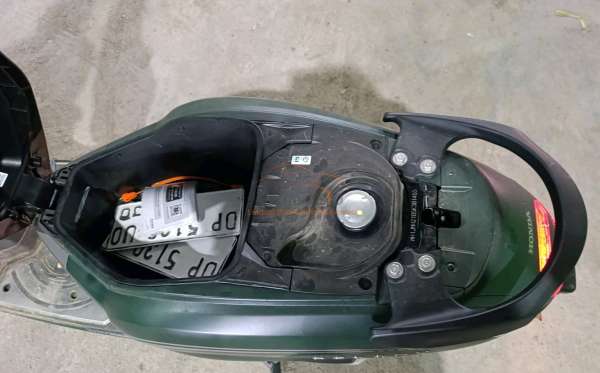 HONDA SCOOPY PRESTIGE