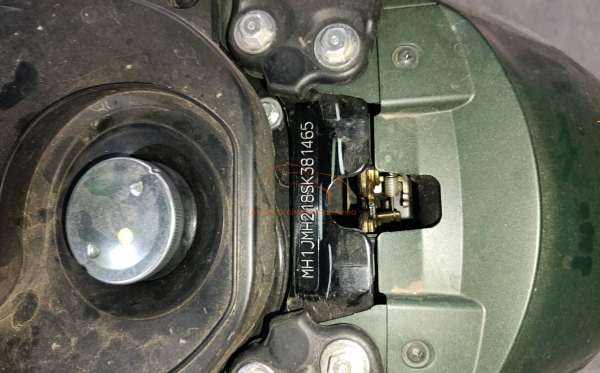 HONDA SCOOPY PRESTIGE