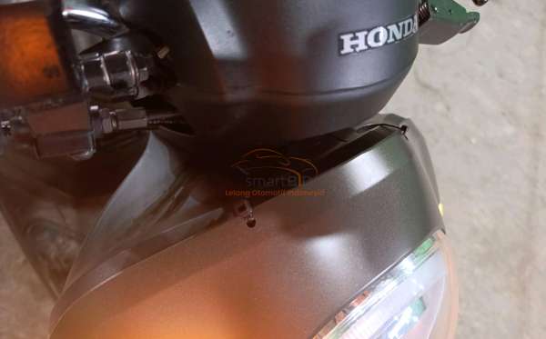 HONDA SCOOPY PRESTIGE
