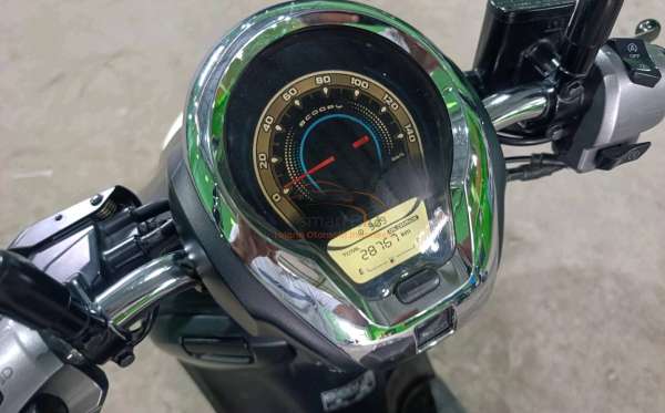 HONDA SCOOPY PRESTIGE